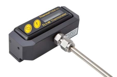 TL1-W Precision Intrinsically Safe Portable Stem Thermometer, 0