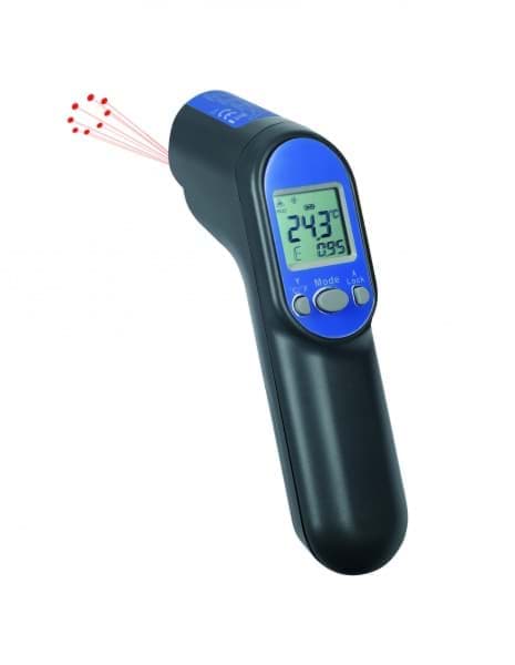 Picture of ScanTemp 450 Infrared Thermometer (Non-Contact), -60°C to +500°C