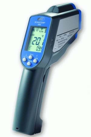 Picture of ScanTemp 490 Infrared Thermometer (Non-Contact), -60°C to 1000°C