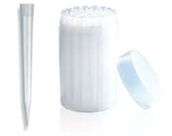 Picture of Standard Pipette Tips, 1 to 10 mL, Non-Sterile, Colorless, TipBox, 18 Each