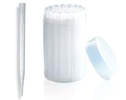 Picture of Standard Pipette Tips, 0.5 to 5 mL, Non-Sterile, Colorless, TipBox, 28 Each