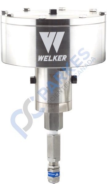 Picture of Welker LSSM-1 Composite Sampler