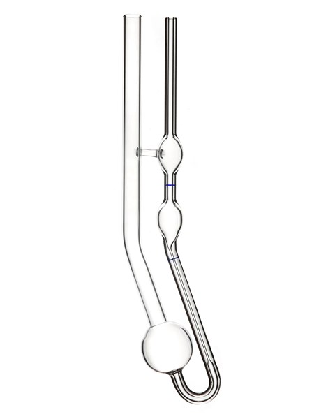 Picture of Cannon-Fenske Routine Glass Capillary Kinematic Viscometer Tubes