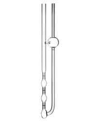 Picture of Cannon-Fenske Opaque Glass Capillary Kinematic Viscometer Tubes (Reverse-Flow)