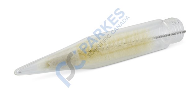 Picture of Centrifuge Tube Cleaning Brush for Short and Long Cone Tapers
