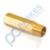 Picture of Brass Downhole Tool Adapter for Thermometer Armour, Picture 1