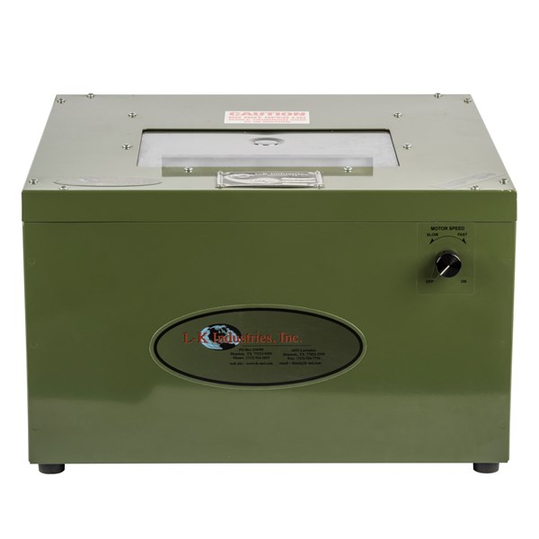 Picture of Transport Series Centrifuge, Model 3100, Non-Heated, 12VDC