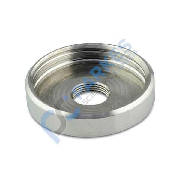 Picture of Residue Trap Jar Lid/Flange for Alcor MCRT-140/160