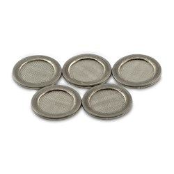Picture of Eralytics Mesh Inlet Filters, Stainless Steel, 80&nbsp;µ