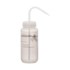 Picture of Performance Plastic Wash Bottle, Distilled Water Labeling (4 Color), 500 mL, Picture 2