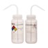 Picture of Performance Plastic Wash Bottle, Distilled Water Labeling (4 Color), 500 mL, Picture 3
