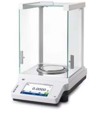 Picture of Mettler Toledo ME54TE/00 ME-T Series Analytical Balance, 52g, 0.1mg