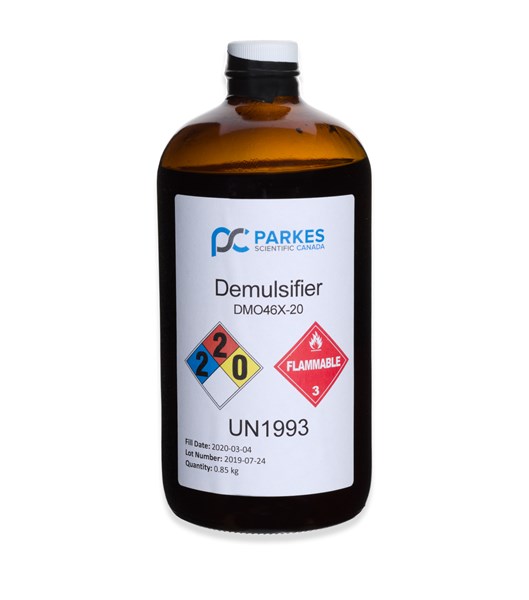 Picture of Tretolite™ DMO46X, Demulsifier, 1L Bottle