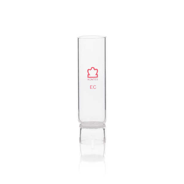 Picture of KIMBLE® KONTES® All-Glass Extraction Thimble, 2.5mL, Coarse Porosity