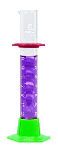 Picture of SIBATA Graduated Cylinders, Student Grade
