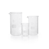 Picture of DURAN® High Form Berzelius Beakers, with Spout, Borosilicate Glass, Picture 1