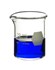 Picture of KIMAX® Low Form Griffin Beakers, with Spout, Borosilicate Glass, Picture 2