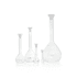 Picture of DURAN® Volumetric Flasks, Class A, PE Stopper, Borosilicate Glass, Picture 1