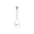 Picture of DURAN® Volumetric Flasks, Class A, PE Stopper, Borosilicate Glass, Picture 3