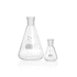 Picture of DURAN® Erlenmeyer Flasks, Standard Ground Joint, Borosilicate Glass, Picture 1