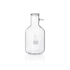 Picture of DURAN® Filtering Flasks, Bottle Shape, with Glass Hose Connection, Borosilicate Glass, Picture 2
