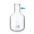 Picture of DURAN® Filtering Flasks, Bottle Shape, with KECK™ Assembly Set, Borosilicate Glass, Picture 1