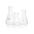 Picture of DURAN® Super Duty Erlenmeyer Flasks, Wide Neck, Borosilicate Glass, Picture 1