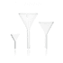 Picture of DURAN® Funnels, Short Stem, Borosilicate Glass, Picture 1