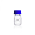 Picture of DURAN® Original Laboratory Bottles, with PP Cap and Pour Ring (Blue), Borosilicate Glass, Picture 3