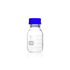 Picture of DURAN® Protect Laboratory Bottles, Plastic Coated, with PP Cap and Pour Ring (Blue), Borosilicate Glass, Picture 3