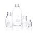 Picture of DURAN® Protect Laboratory Bottles, Plastic Coated, without Cap and Pour Ring, Borosilicate Glass, Picture 1