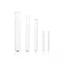 Picture of DURAN® Test Tubes with Beaded Rim, Borosilicate Glass