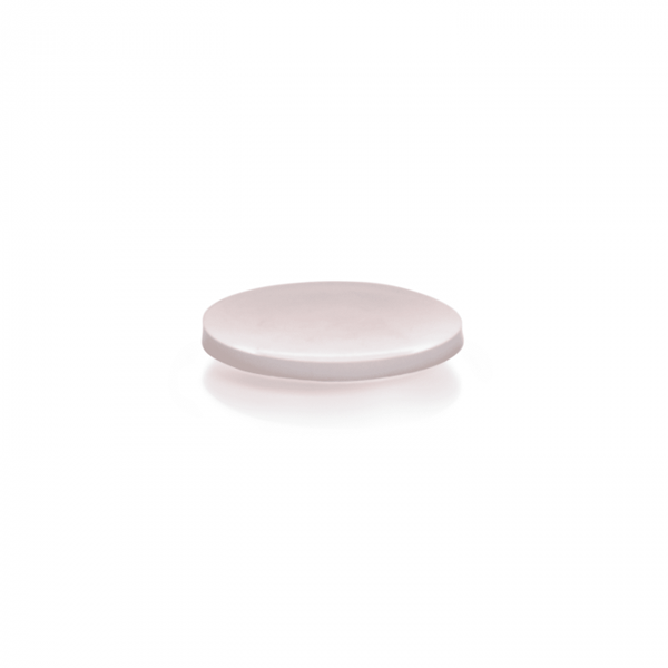 Picture of DURAN® Silicone Septum Seals for Piercing, VMQ, PTFE-Coated, Platinum Cured