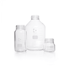 Picture of DURAN® GLS 80® Laboratory Bottles, Wide Mouth, without Screw Cap and Pour Ring, Borosilicate Glass, Picture 1