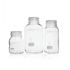 Picture of DURAN® PURE GLS 80® Laboratory Bottles, Wide Mouth, without Screw Cap and Pour Ring, Borosilicate Glass, Picture 1
