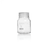 Picture of DURAN® PURE GLS 80® Laboratory Bottles, Wide Mouth, without Screw Cap and Pour Ring, Borosilicate Glass, Picture 2