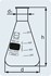 Picture of DURAN® Erlenmeyer Flasks, Narrow Neck, Borosilicate Glass, Picture 2