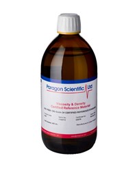 Picture of Viscosity Reference Standard, N1.0, General Purpose, Nominal 1.300 cSt @ 20°C, Certified, 500 mL