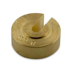 Picture of Penetrometer Loading Weight, 100g
