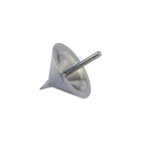 Picture of Penetrometer Cone, Half-Scale, Stainless Steel, 22.5g