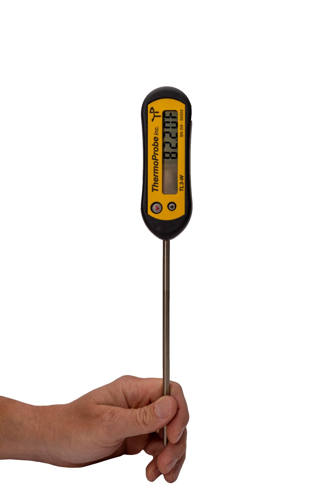 ThermoProbe Digital Thermometers - Petroleum Gauging Thermometers