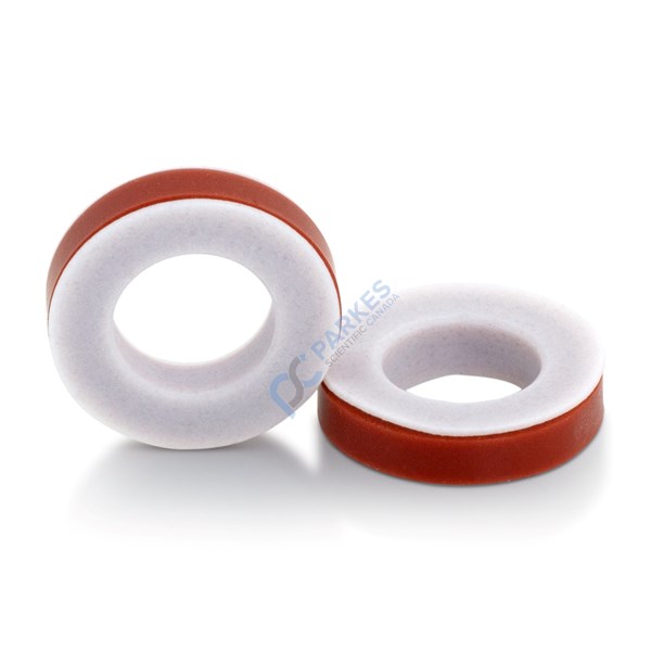Picture of SVL® Silicone Sealing Rings with PTFE Sheath for Sliding Joints