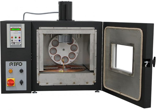 Picture of ATS Rolling Thin-Film Oven (RTFO Touch)