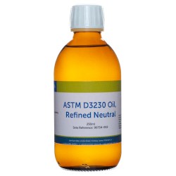 Picture of Refined Neutral Oil per ASTM D3230, 250&nbsp;mL