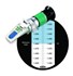 Picture of Vee Gee Handheld Refractometers, Refractive Index, Picture 1