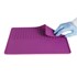 Picture of Silicone Workstation Lab Mat, Small, Reversible, Picture 5