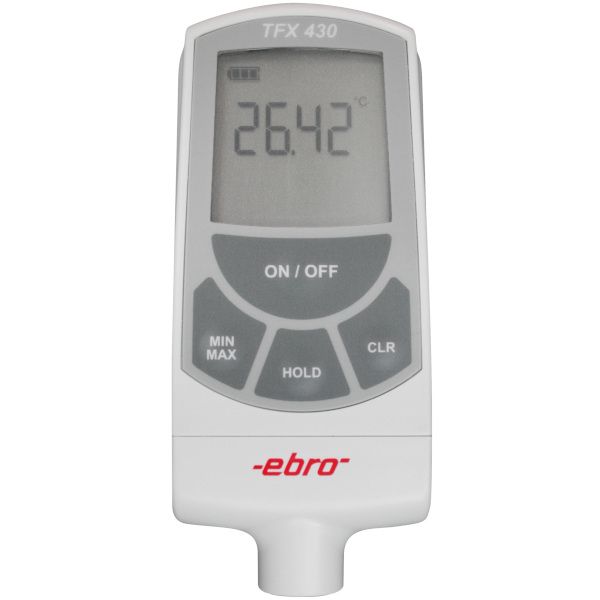 Picture of Ebro TFX 430 Precision Thermometer (Excludes Probe)