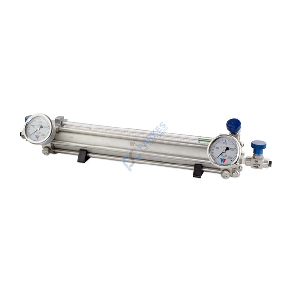 Picture of Welker CP-2GM Constant Pressure Cylinder (CPC), with Gravity Mixer