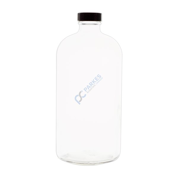 Picture of Sample Bottle, Replacement for Brass Economy Thief, 32 oz. (946 mL), Includes Cap