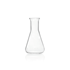 Picture of DURAN® Erlenmeyer Flasks, Unbadged (Blank), Narrow Neck, Borosilicate Glass, Picture 2